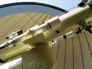 310mmニュートン式反射望遠鏡